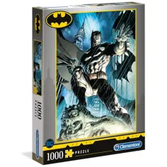 DC Comics: Batman HQC пъзел 1000 части - Clementoni