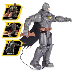 DC Comics: Battle Strike Batman фигура с звук 30см - Spin Master изображение 3