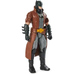 DC Comics: Фигура на Батман с палто 30см - Spin Master изображение 2