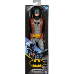 DC Comics: Фигура на Батман с палто 30см - Spin Master