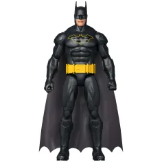 DC Deluxe Акционна фигура - Батман - Mattel изображение 2