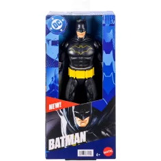 DC Deluxe Акционна фигура - Батман - Mattel