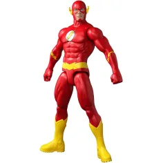 DC Deluxe екшън фигура - Flash фигура 30см - Mattel изображение 2