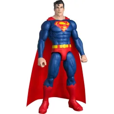 DC Deluxe екшън фигура - Superman фигура 30см - Mattel изображение 2