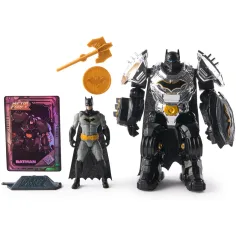 DC Metal Force Batman играчка фигура комплект - Spin Master изображение 2