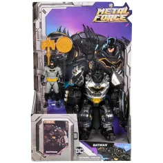DC Metal Force Batman играчка фигура комплект - Spin Master