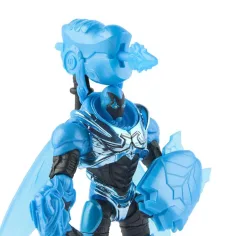 DC Metal Force Blue Beetle играчка с аксесоари - Spin Master изображение 2