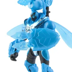 DC Metal Force Blue Beetle играчка с аксесоари - Spin Master изображение 3
