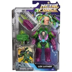DC Metal Force Lex Luther играчка фигура с аксесоари - Spin Master
