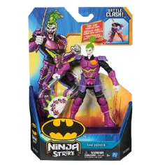 DC Ninja Strike: Battle Clash Joker фигура 15см - Spin Master