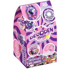 Decoden Magic - Вълшебен декор: страховито сладък аксесоар за чанта