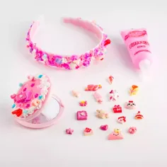Decoden Magic - Вълшебна декорация: розови творения изображение 5