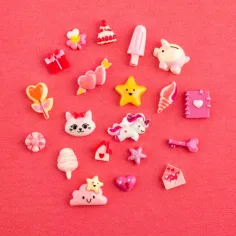 Decoden Magic - Вълшебна декорация: розови творения изображение 6