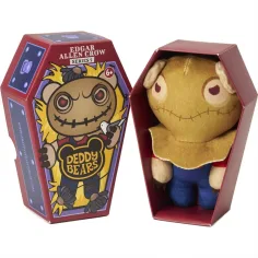 Deddy Bear Edgar Allen Crow плюш в ковчег, 5. серия, 15 см
