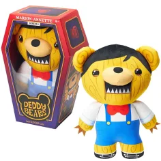 Deddy Bear Hank плюш в ковчеге, 4-та серия, 30 см - Marion-Annette