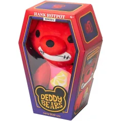 Deddy Bear Hank плюш в ковчег, 4-та серия, 30 см - Hank Hotpot изображение 2