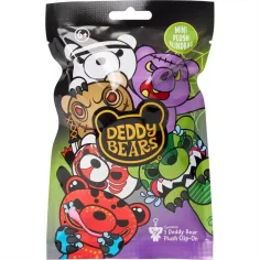 Deddy Bear изненада клип-он плюш, 5. серия - различни 1бр изображение 2