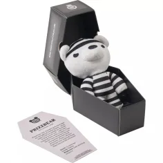 Deddy Bear Prizzbear плюшено мече в ковчег, 5. серия, 15см изображение 2