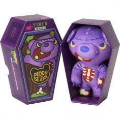 Deddy Bear Virus плюш в ковчег, 5. серия, 15см