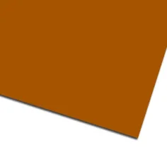 Декорационен картон в кафяв цвят 50x70см