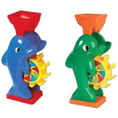 Делфинска пясъчница - D-Toys
