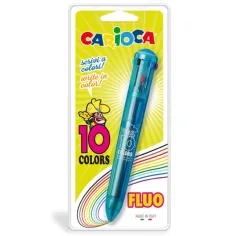 Десетцветен молив - Carioca