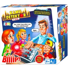 Детектор на лъжи настолна игра