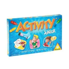 Детска игра Activity Junior - Piatnik