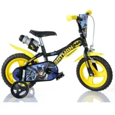 Детски велосипед Batman размер 12 - велосипед Dino Bikes