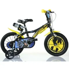 Детски велосипед Batman размер 16 - велосипед Dino Bikes