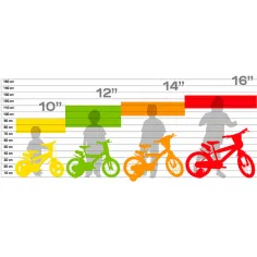 Детски велосипед T-Rex динозавър 12-ти размер - Dino Bikes изображение 2
