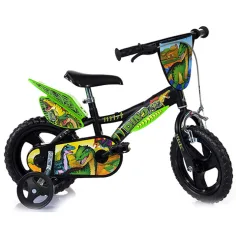 Детски велосипед T-Rex динозавър 12-ти размер - Dino Bikes