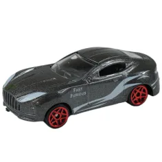 Die-Cast: Метален спортен автомобил в различни версии 1/64 1бр изображение 5