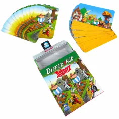 Difference – Астерикс настолна игра изображение 2