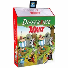 Difference – Астерикс настолна игра изображение 1