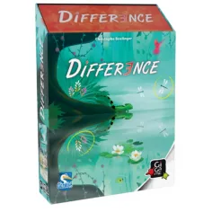 Difference настолна игра