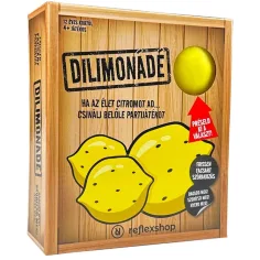 Dilimonáda настолна игра