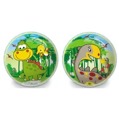 Динозавърска BioBall гумена топка 23см - Mondo Toys