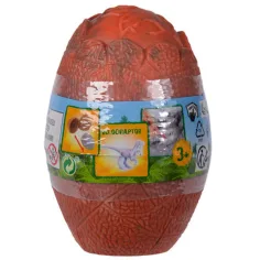 Динозавър скелет в яйце в различни варианти - Simba Toys изображение 5