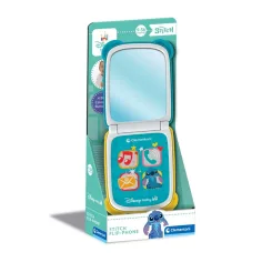 Disney Baby: Играчка телефон с мотиви Stitch - Clementoni