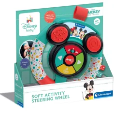 Disney baby: Мек интерактивен волан - Clementoni