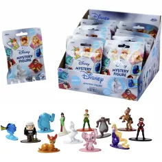 Disney изненадващи нано метални фигурки 1бр 3-та серия - Jada Toys