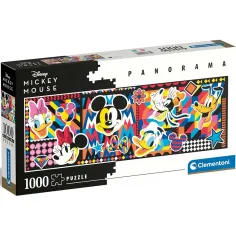 Disney класики 1000 части Панорама пъзел - Clementoni
