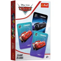 Disney: Колите 3 черен Петер настолен игра - Trefl