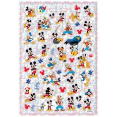Disney: Комплект стикери с Мики Маус 300 бр изображение 2