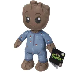 Disney Marvel: Groot в пижама плюшена фигура 31 см изображение 2