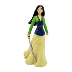 Disney Mulan играчка фигура - Bullyland