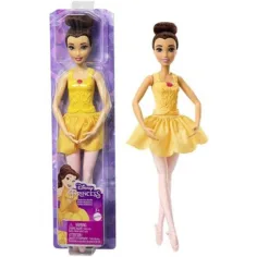 Disney Принцеси: Балерина Бел херцогиня кукла - Mattel