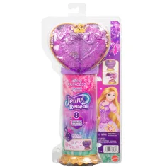 Disney Принцеси - Безсърдечен Изненадващ Кукла - Рапунцел - Mattel