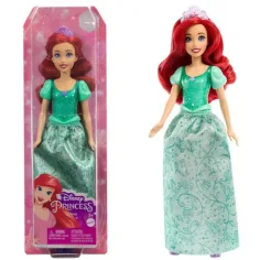 Disney Принцеси: Блестяща принцеса Ариел кукла - Mattel